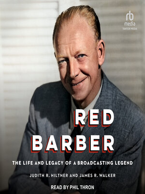 cover image of Red Barber